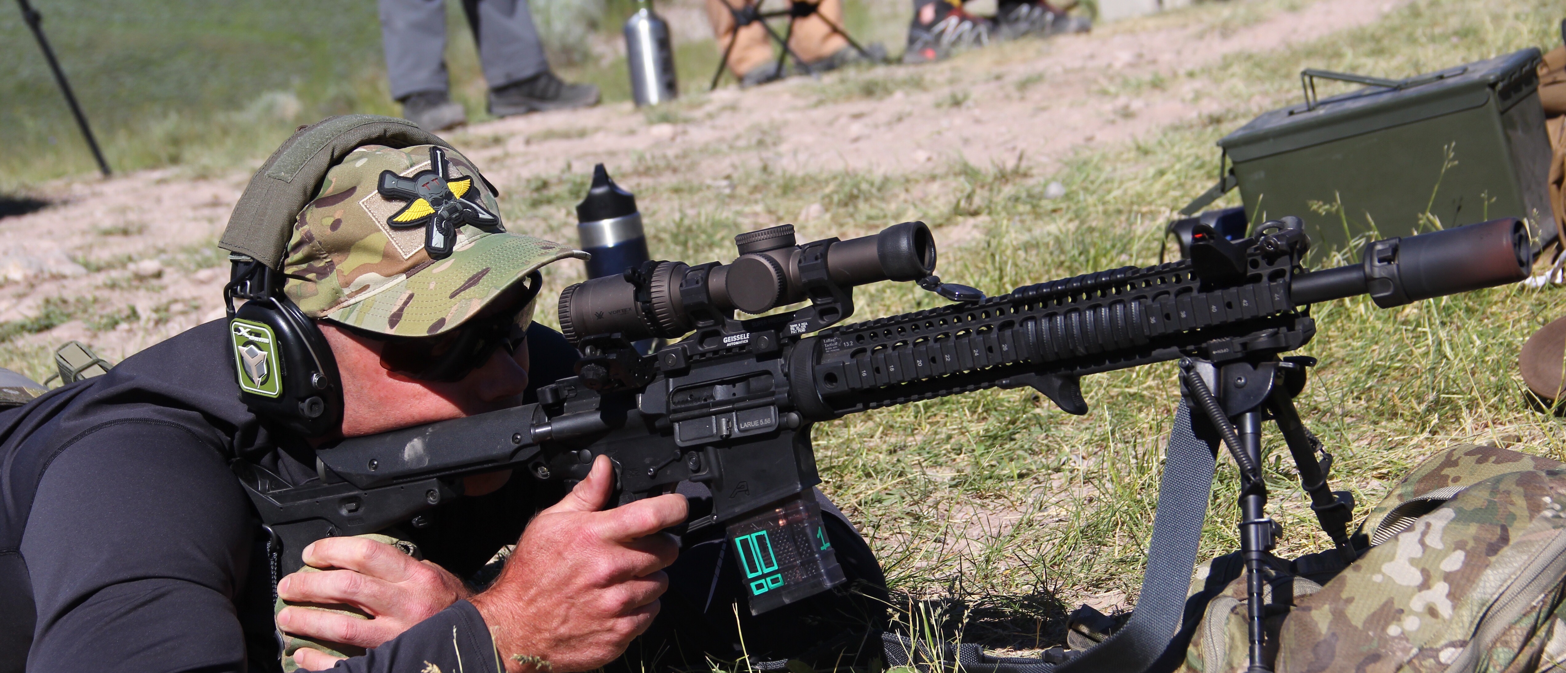 Premier Training – Long Range Semi-Auto Course Image